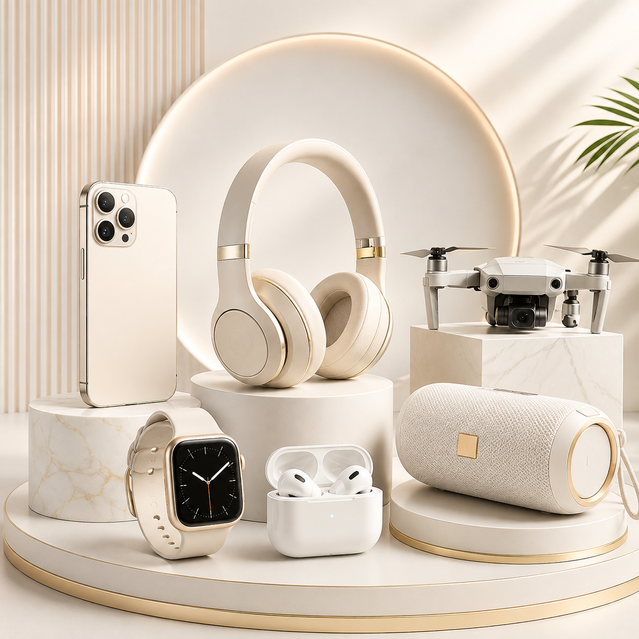 Tech & Gadgets